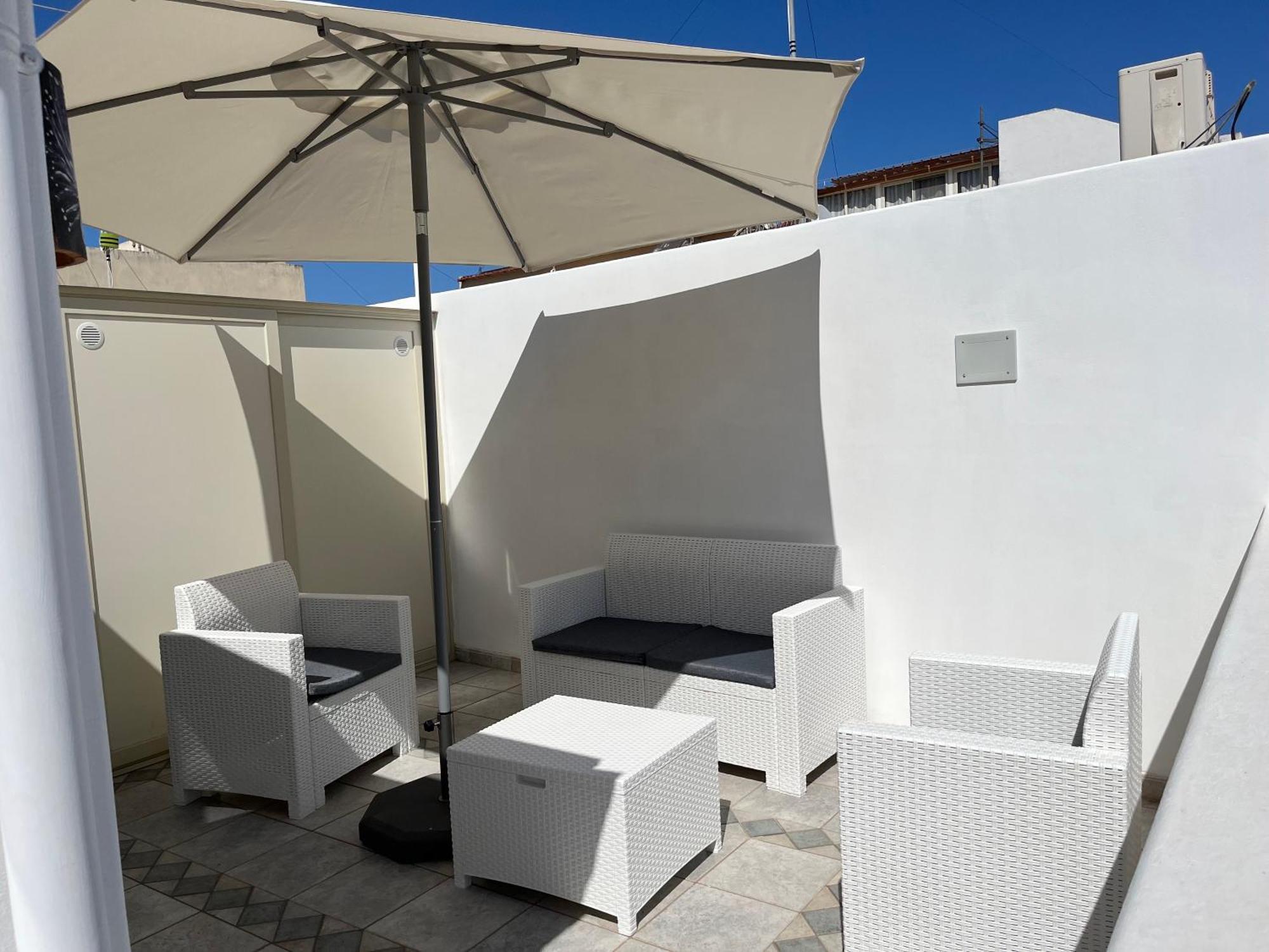 リーパリCasa Maruzzellaアパートメント エクステリア 写真