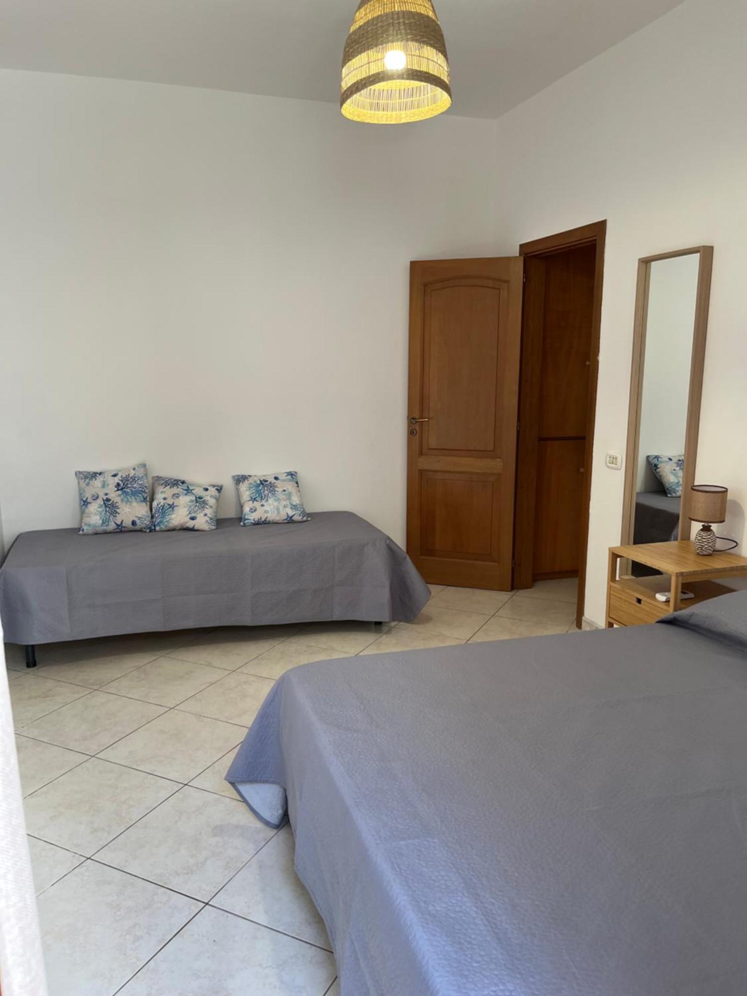 リーパリCasa Maruzzellaアパートメント エクステリア 写真